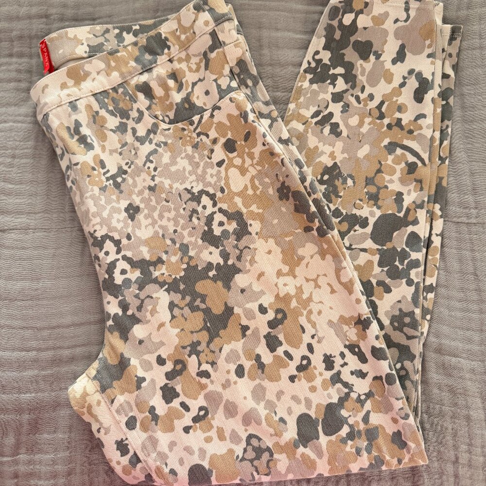 Spanx MultiCam Arid Camouflage Pants - 2X